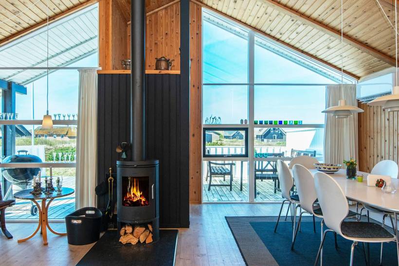 Foto von Ferienhaus OB45 in Vrist - Vejlby Klit - Westjütland