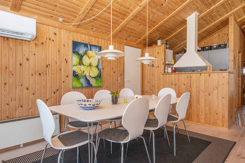 Foto von Ferienhaus OB45 in Vrist - Vejlby Klit - Westjütland