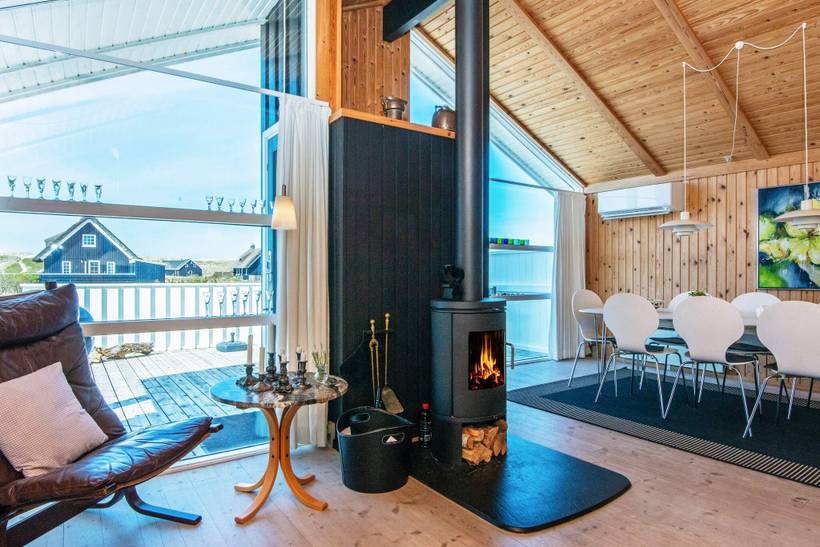 Foto von Ferienhaus OB45 in Vrist - Vejlby Klit - Westjütland