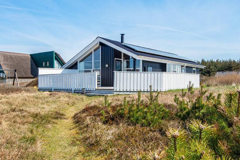 Foto von Ferienhaus OB45 in Vrist - Vejlby Klit - Westjütland