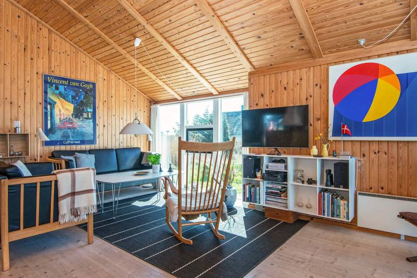 Foto von Ferienhaus OB45 in Vrist - Vejlby Klit - Westjütland