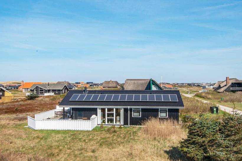 Foto von Ferienhaus OB45 in Vrist - Vejlby Klit - Westjütland