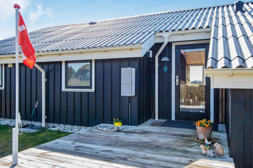 Foto von Ferienhaus OB45 in Vrist - Vejlby Klit - Westjütland