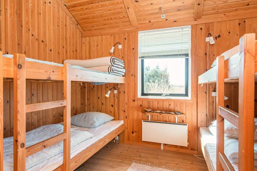 Foto von Ferienhaus OB45 in Vrist - Vejlby Klit - Westjütland