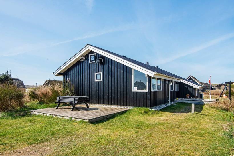 Foto von Ferienhaus OB45 in Vrist - Vejlby Klit - Westjütland