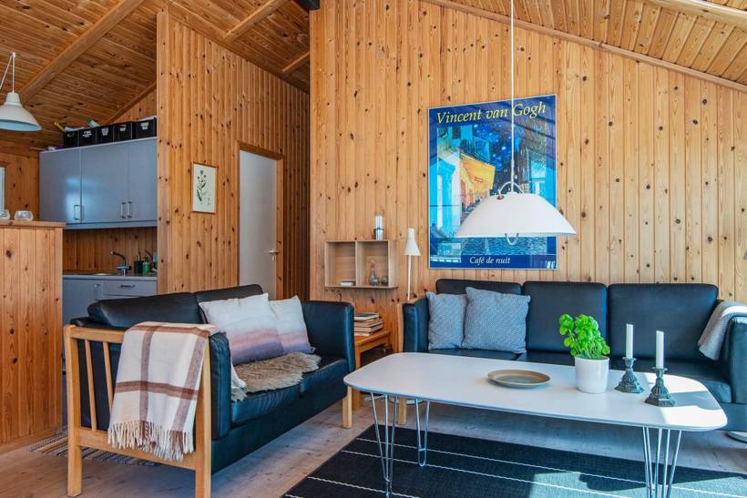 Foto von Ferienhaus OB45 in Vrist - Vejlby Klit - Westjütland