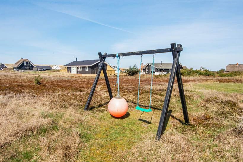 Foto von Ferienhaus OB45 in Vrist - Vejlby Klit - Westjütland