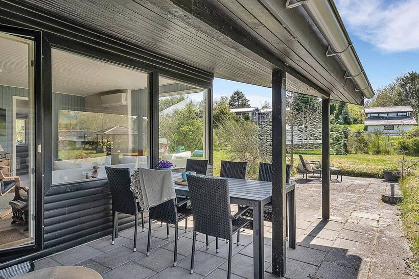 Foto von Ferienhaus OB56 in Egsmark - Ebeltoft - Ostjütland