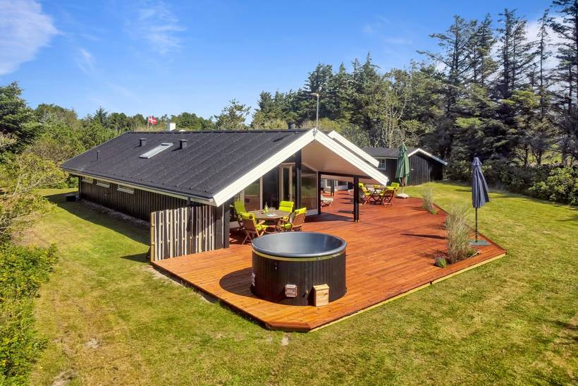 Foto von Ferienhaus OB59 in Grønhøj - Løkken - Nordjütland