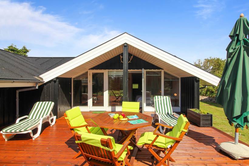 Foto von Ferienhaus OB59 in Grønhøj - Løkken - Nordjütland