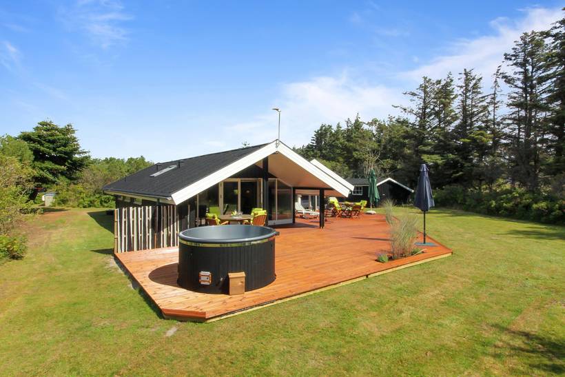 Foto von Ferienhaus OB59 in Grønhøj - Løkken - Nordjütland