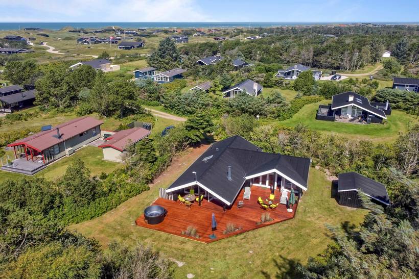 Foto von Ferienhaus OB59 in Grønhøj - Løkken - Nordjütland