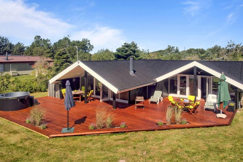 Foto von Ferienhaus OB59 in Grønhøj - Løkken - Nordjütland