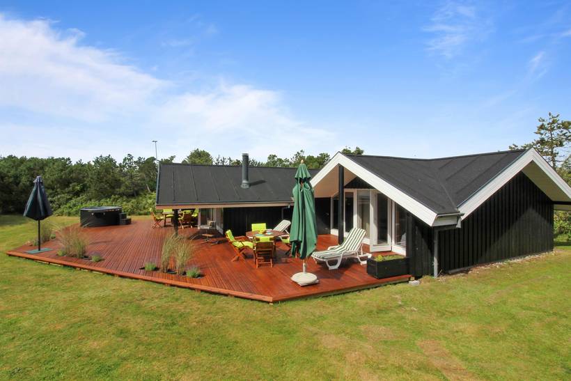 Foto von Ferienhaus OB59 in Grønhøj - Løkken - Nordjütland
