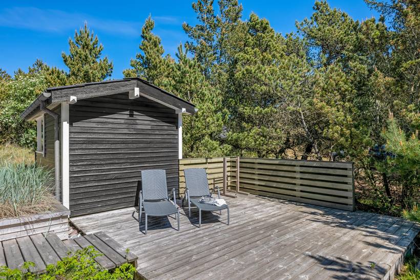 Foto von Ferienhaus OB62 in Bjerregård - Westjütland
