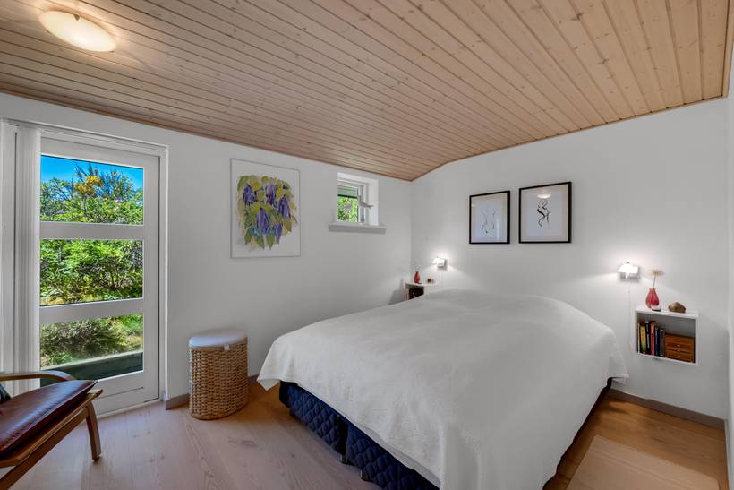 Foto von Ferienhaus OB62 in Bjerregård - Westjütland