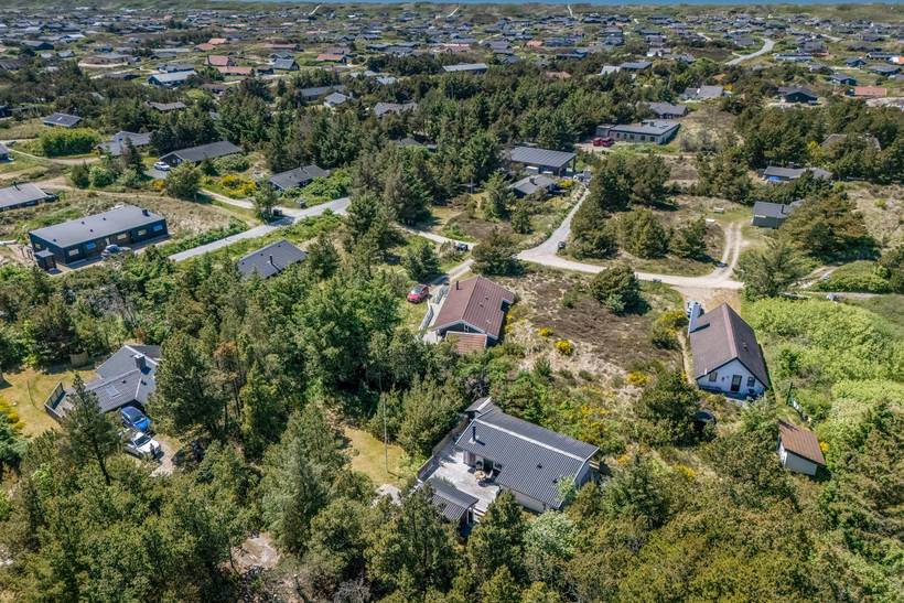 Foto von Ferienhaus OB62 in Bjerregård - Westjütland