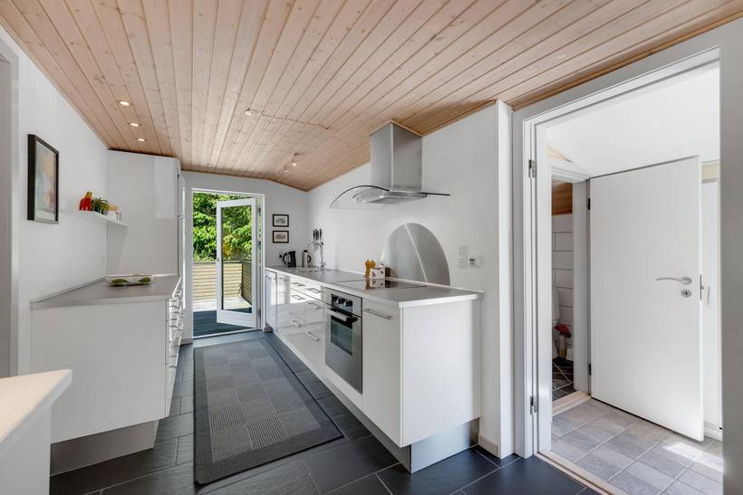 Foto von Ferienhaus OB62 in Bjerregård - Westjütland
