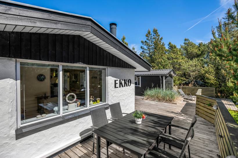 Foto von Ferienhaus OB62 in Bjerregård - Westjütland