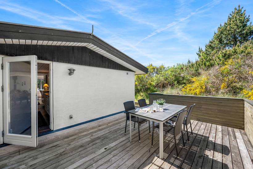 Foto von Ferienhaus OB62 in Bjerregård - Westjütland