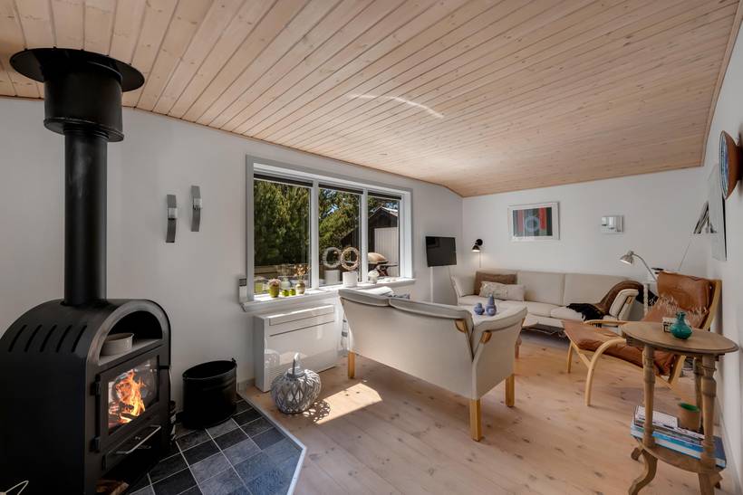 Foto von Ferienhaus OB62 in Bjerregård - Westjütland