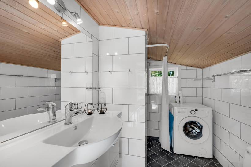 Foto von Ferienhaus OB62 in Bjerregård - Westjütland