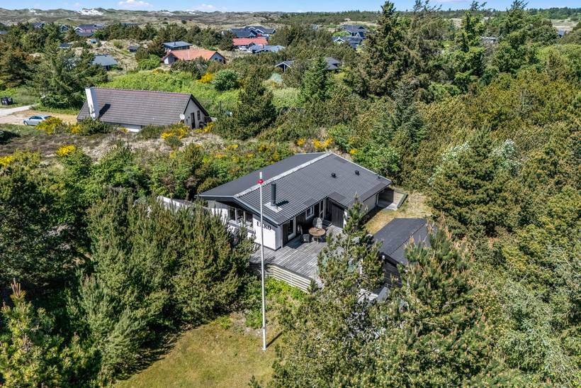 Foto von Ferienhaus OB62 in Bjerregård - Westjütland