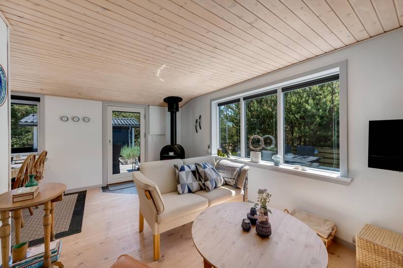 Foto von Ferienhaus OB62 in Bjerregård - Westjütland