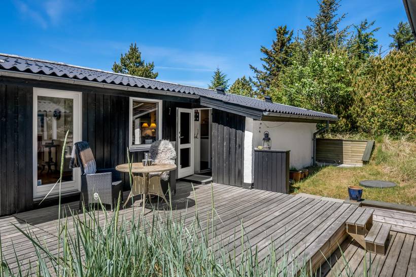 Foto von Ferienhaus OB62 in Bjerregård - Westjütland