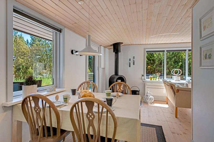 Foto von Ferienhaus OB62 in Bjerregård - Westjütland