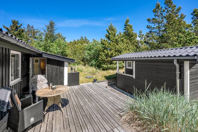 Foto von Ferienhaus OB62 in Bjerregård - Westjütland