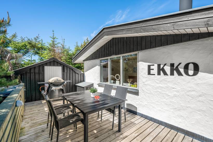 Foto von Ferienhaus OB62 in Bjerregård - Westjütland