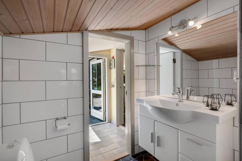Foto von Ferienhaus OB62 in Bjerregård - Westjütland