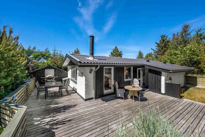 Foto von Ferienhaus OB62 in Bjerregård - Westjütland