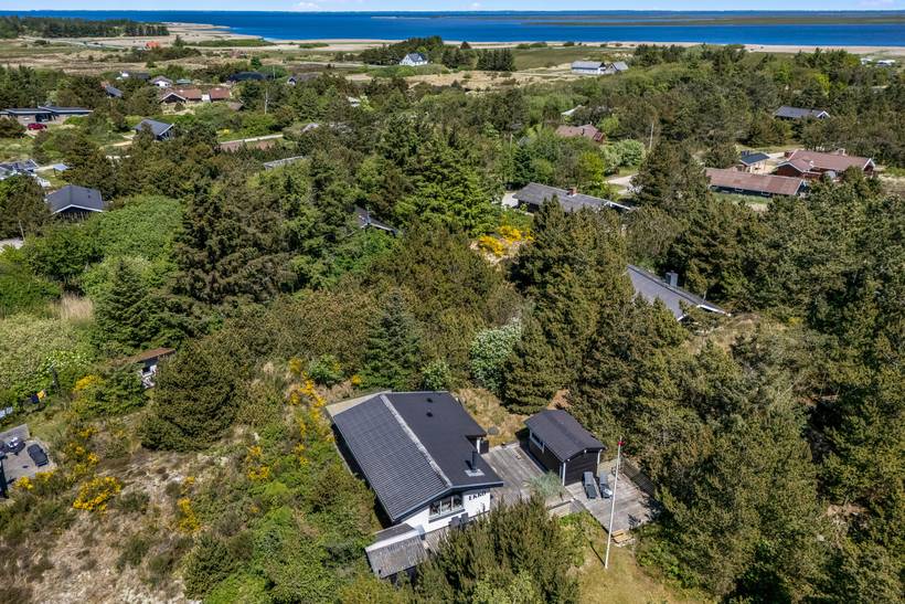 Foto von Ferienhaus OB62 in Bjerregård - Westjütland