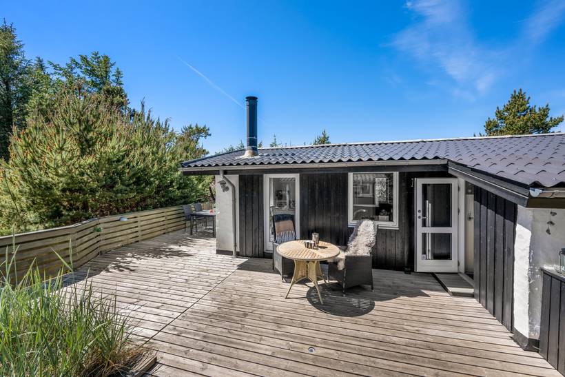 Foto von Ferienhaus OB62 in Bjerregård - Westjütland