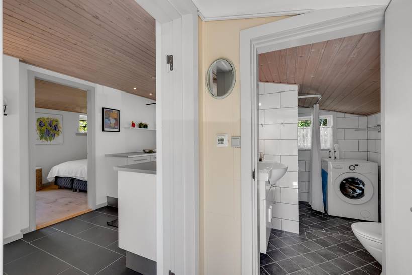 Foto von Ferienhaus OB62 in Bjerregård - Westjütland