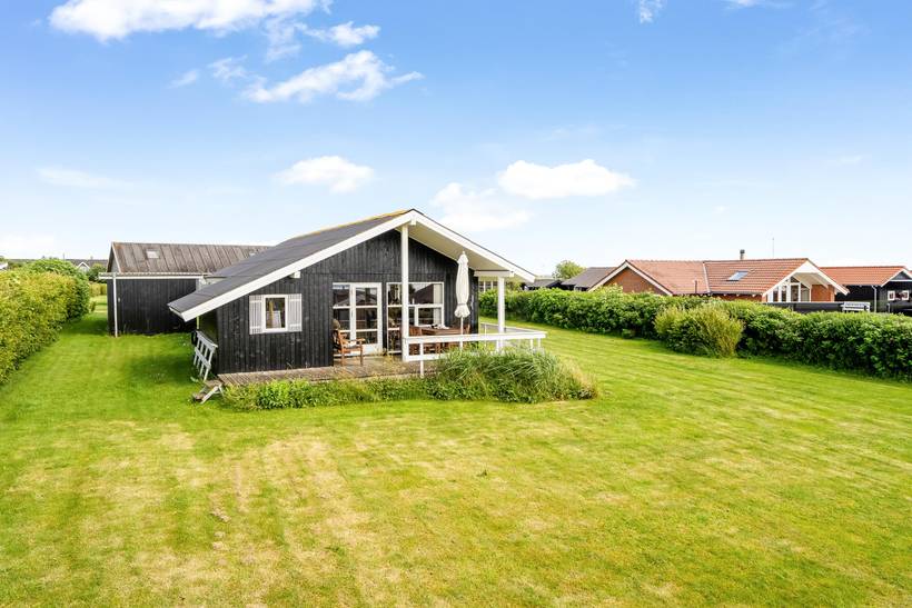 Foto von Ferienhaus OB63 in Ejsingholm - Thy/Limfjord