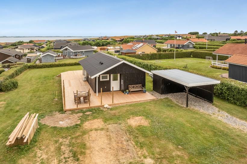 Foto von Ferienhaus OB63 in Ejsingholm - Thy/Limfjord
