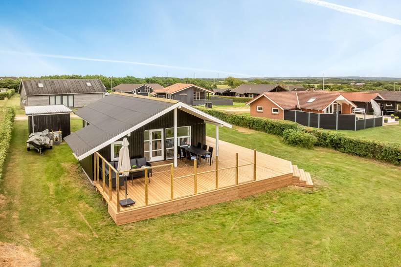 Foto von Ferienhaus OB63 in Ejsingholm - Thy/Limfjord