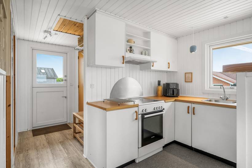 Foto von Ferienhaus OB63 in Ejsingholm - Thy/Limfjord