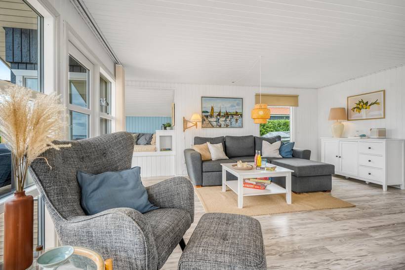 Foto von Ferienhaus OB63 in Ejsingholm - Thy/Limfjord