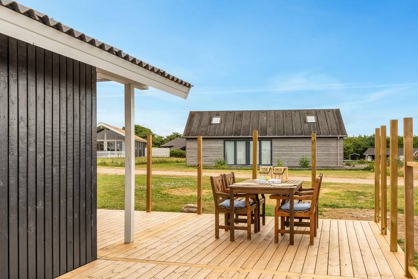 Foto von Ferienhaus OB63 in Ejsingholm - Thy/Limfjord