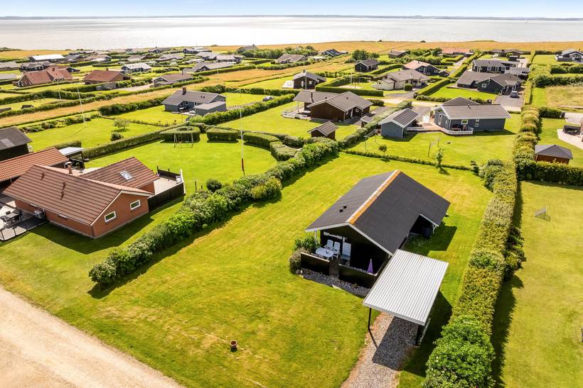Foto von Ferienhaus OB63 in Ejsingholm - Thy/Limfjord