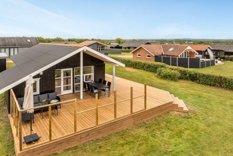 Foto von Ferienhaus OB63 in Ejsingholm - Thy/Limfjord