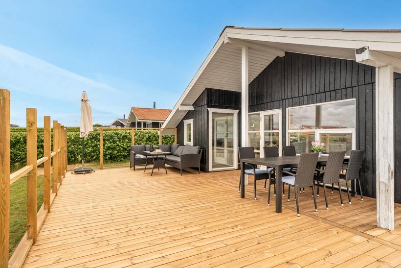 Foto von Ferienhaus OB63 in Ejsingholm - Thy/Limfjord