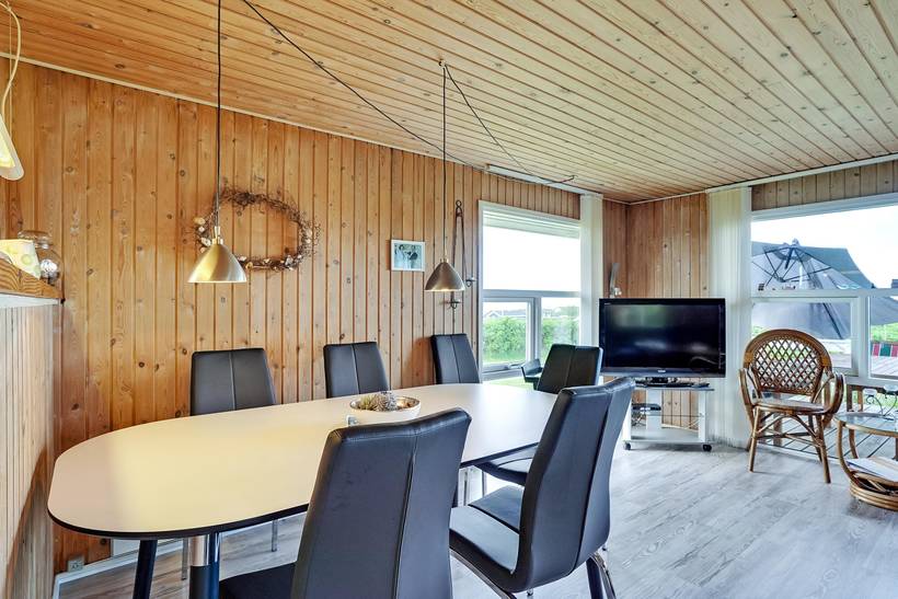 Foto von Ferienhaus OB63 in Ejsingholm - Thy/Limfjord