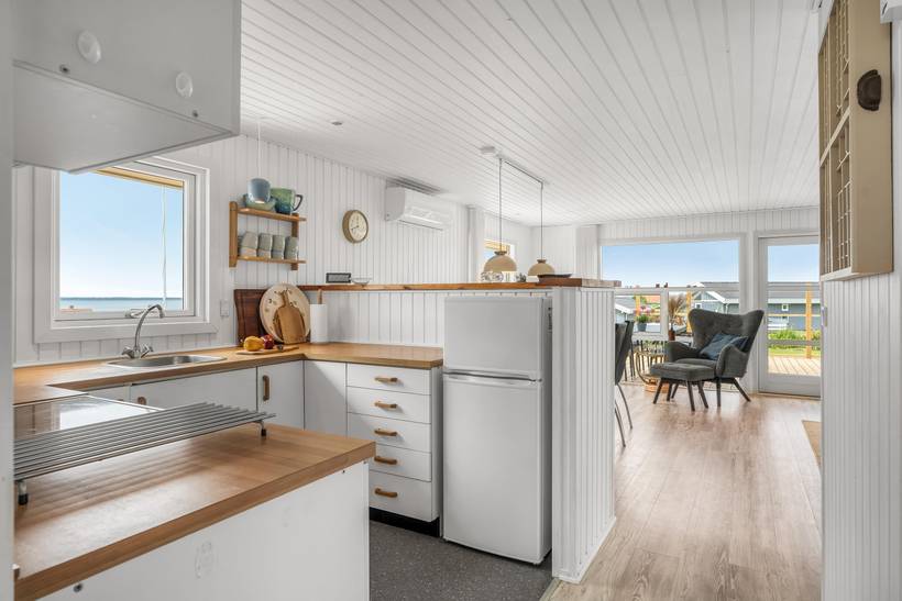 Foto von Ferienhaus OB63 in Ejsingholm - Thy/Limfjord