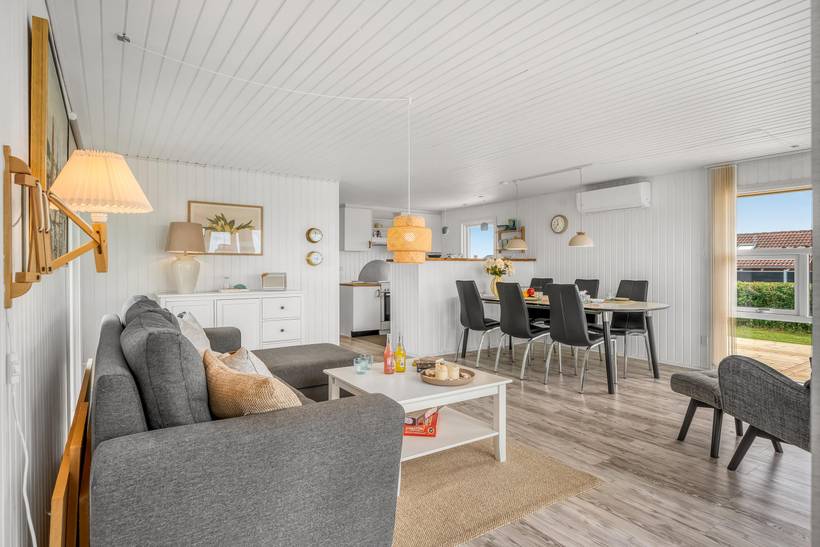 Foto von Ferienhaus OB63 in Ejsingholm - Thy/Limfjord