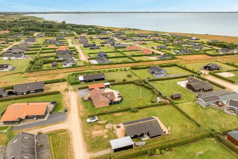 Foto von Ferienhaus OB63 in Ejsingholm - Thy/Limfjord